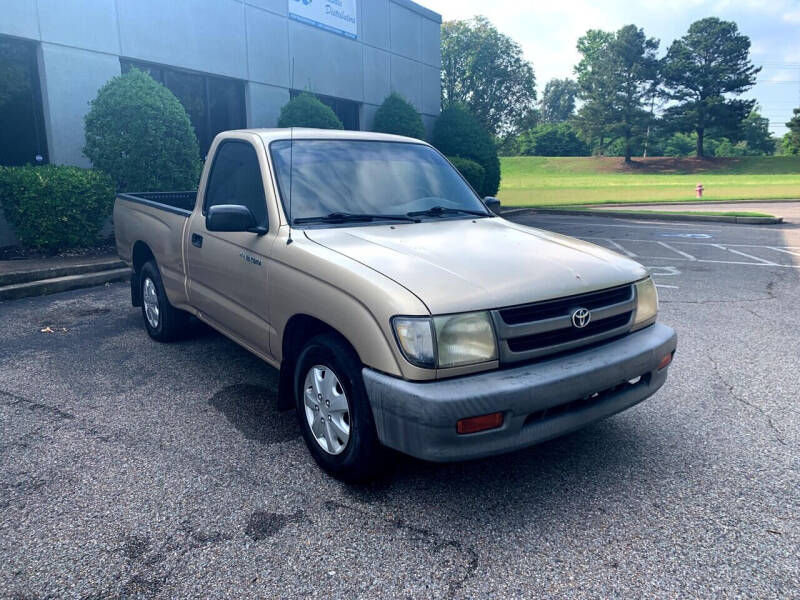 1998 Toyota Tacoma For Sale - Carsforsalecom