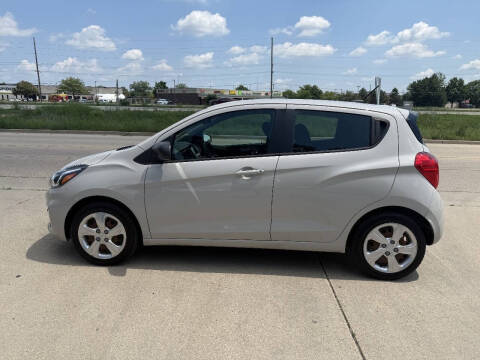 2021 Chevrolet Spark LS CVT