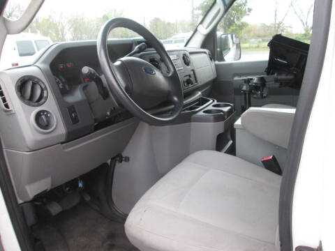 2012 Ford E-Series E-250