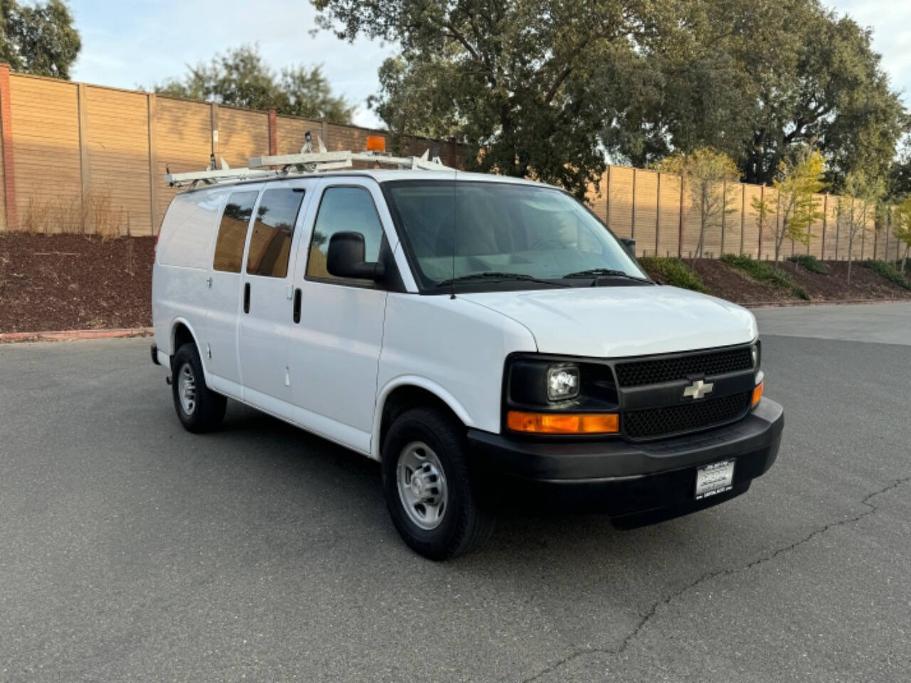 2009 Chevrolet Express for sale at Wice Motors Corp in West Sacramento, CA