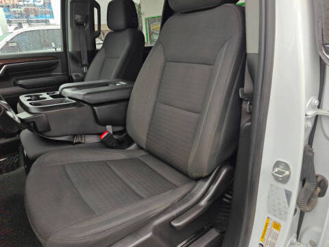 2024 Chevrolet Silverado 3500HD