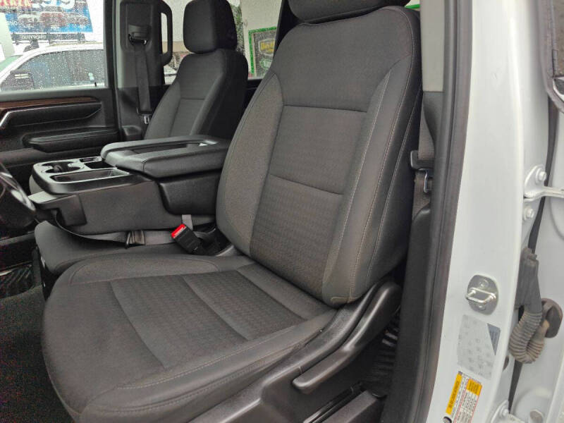 2024 Chevrolet Silverado 3500HD