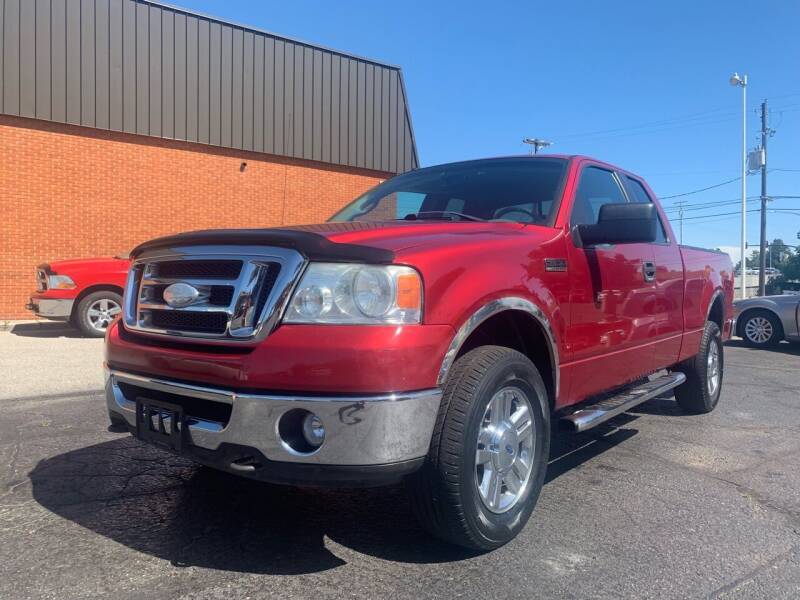 2008 Ford F-150 for sale at Boise Motorz in Boise ID