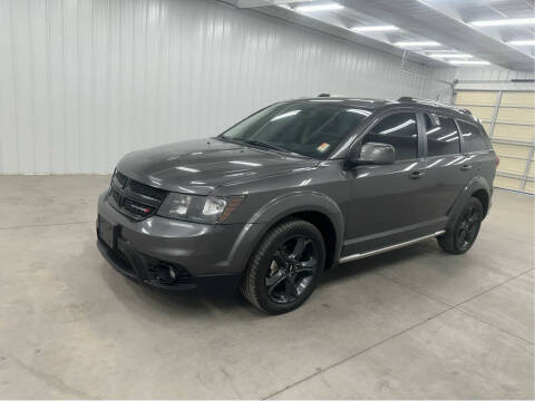 2020 Dodge Journey Crossroad