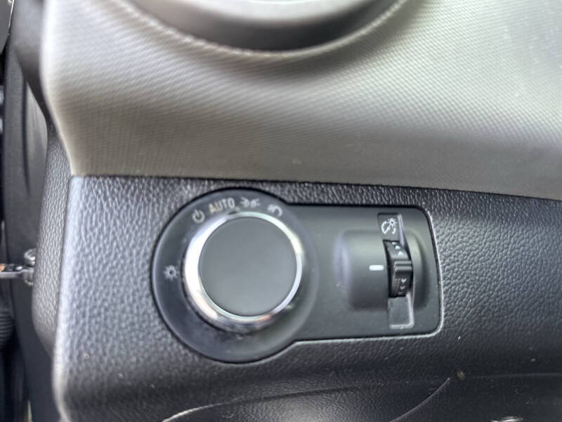 2014 Chevrolet Sonic LS Auto