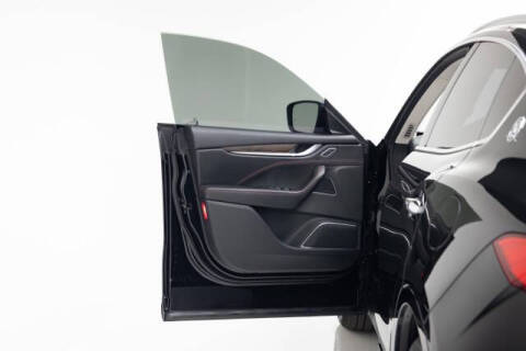 2017 Maserati Levante S