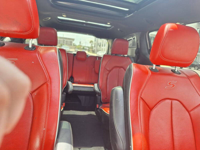 2020 Chrysler Pacifica Limited