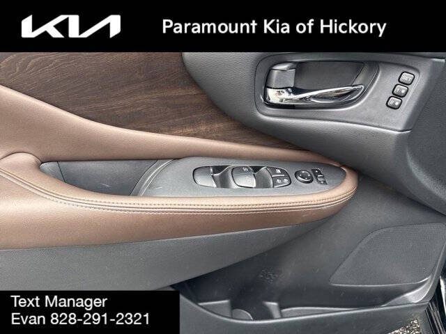 2024 Nissan Murano Platinum