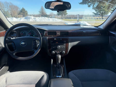 2012 Chevrolet Impala LT