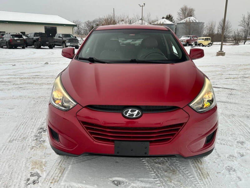 2015 Hyundai Tucson GLS