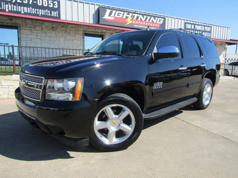 2011 Chevrolet Tahoe LS