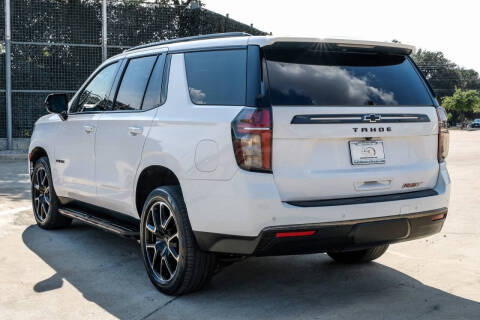 2021 Chevrolet Tahoe RST