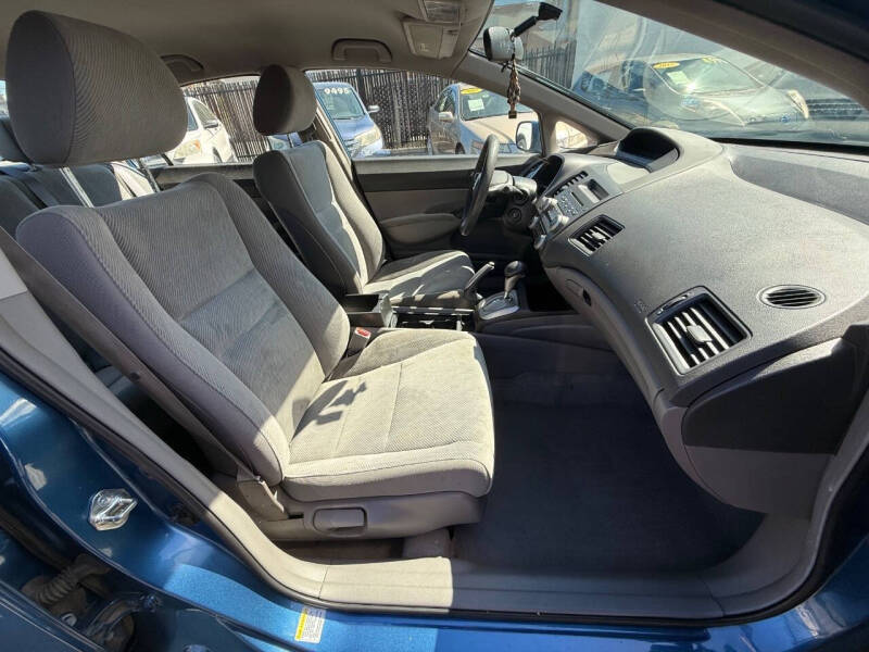 2011 Honda Civic LX