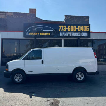 2006 Chevrolet Express 2500