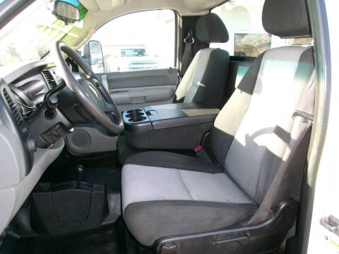 2008 Chevrolet Silverado 3500HD CC