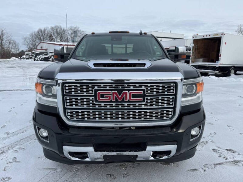 2019 GMC Sierra 3500HD
