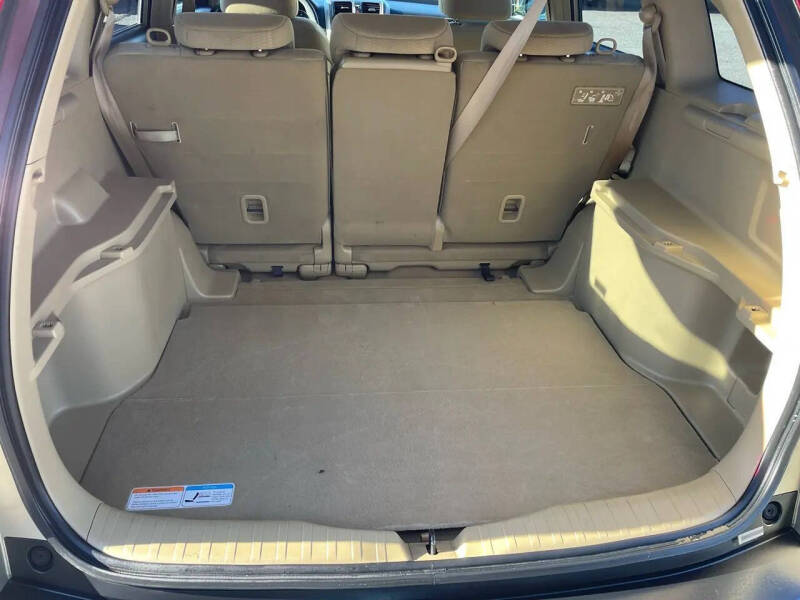 2009 Honda CR-V EX