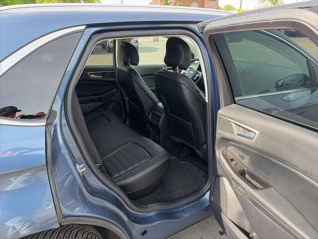 2019 Ford Edge SEL
