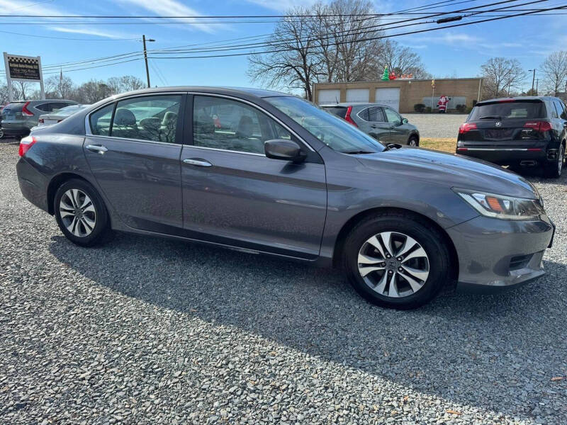 2013 Honda Accord LX