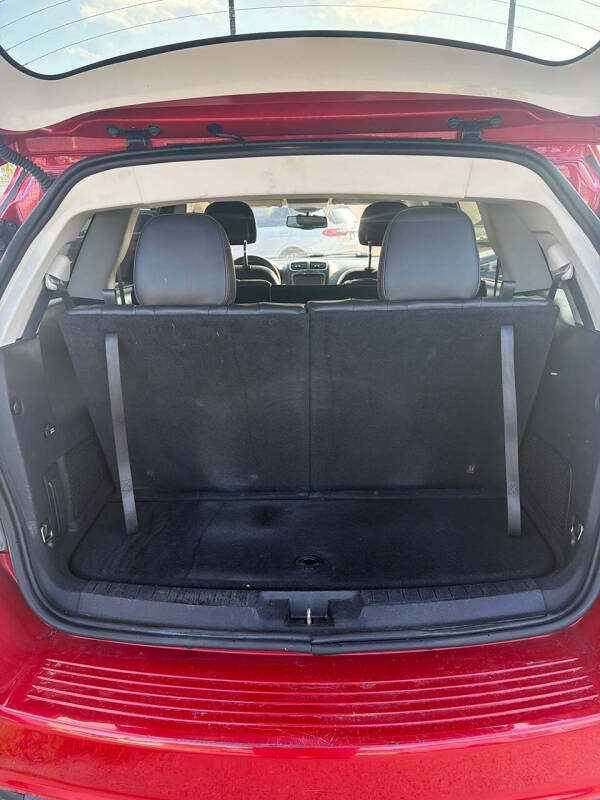 2016 Dodge Journey R/T