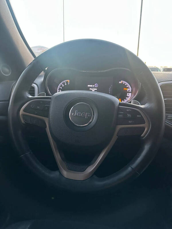 2014 Jeep Grand Cherokee Altitude