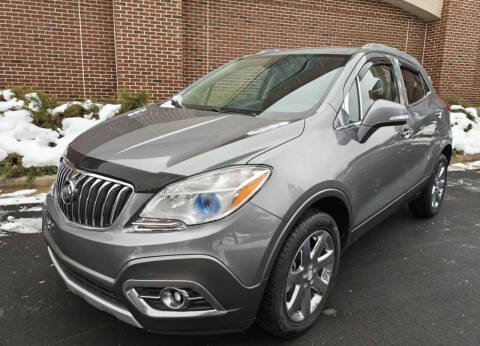 2014 Buick Encore Convenience