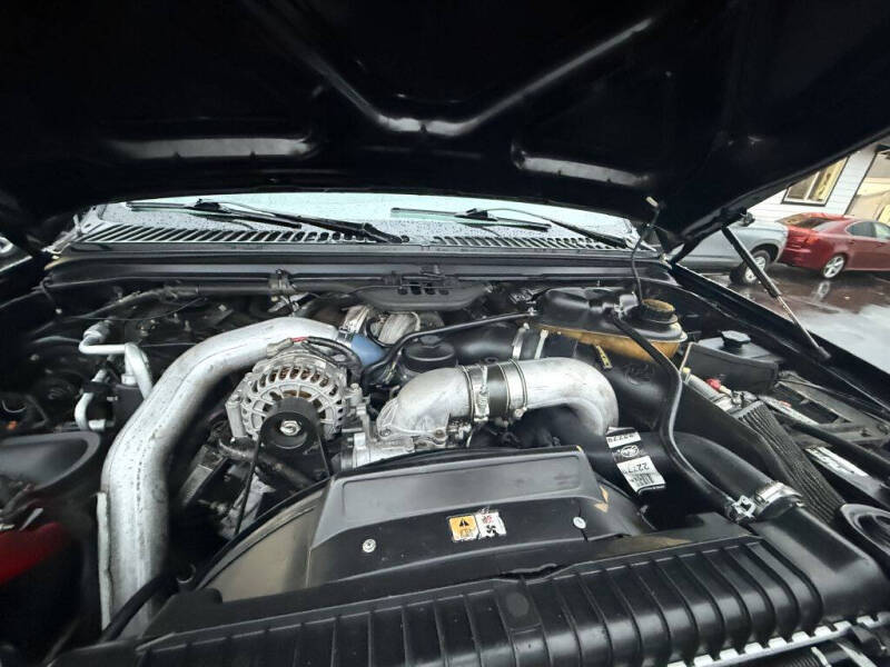 2004 Ford F-350 Super Duty