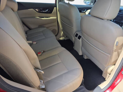 2018 Nissan Rogue SL