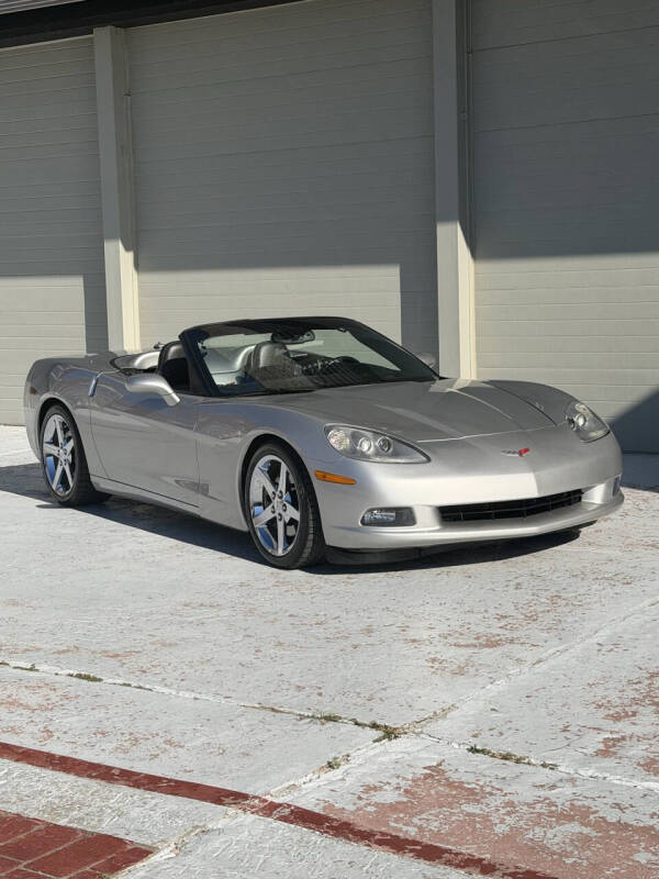 2005 Chevrolet Corvette