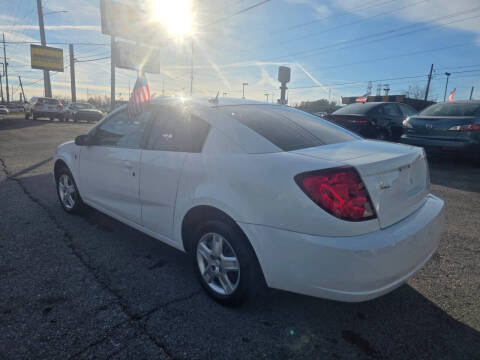 2006 Saturn Ion 2