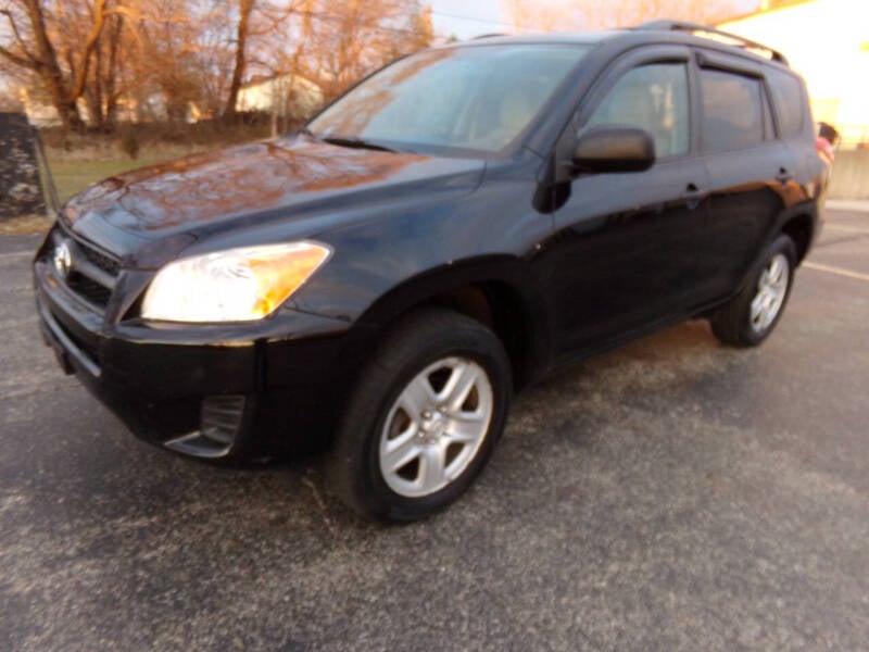 2009 Toyota RAV4 for sale at Rose Auto Sales & Motorsports Inc in McHenry IL