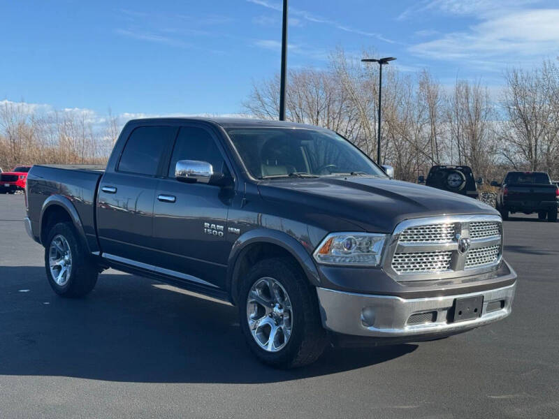 2017 RAM 1500 Laramie