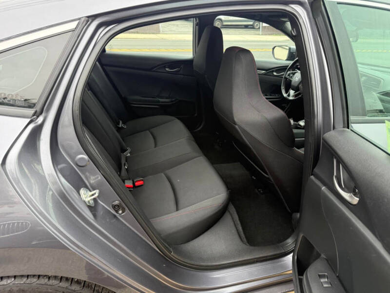 2020 Honda Civic Si w/Summer Tires