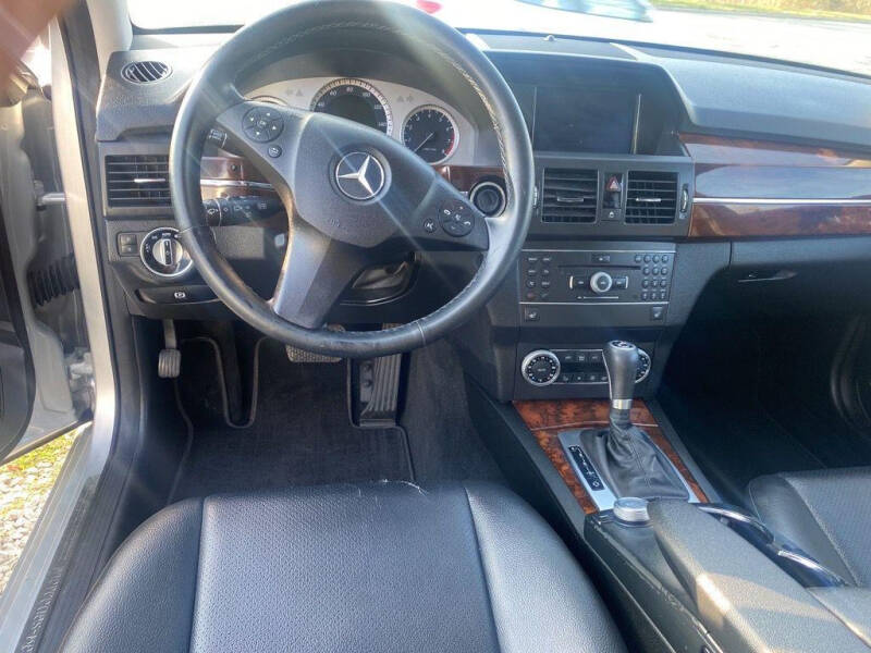 2012 Mercedes-Benz GLK GLK 350 4MATIC