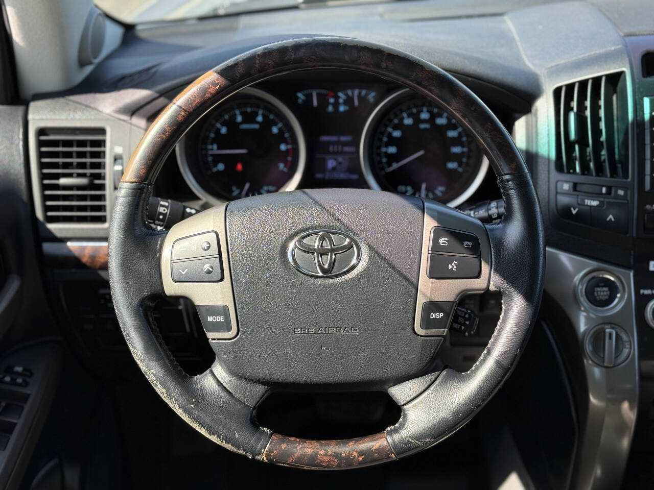 2008 Toyota Land Cruiser for sale at Best Buy Motors in Signal Hill, CA