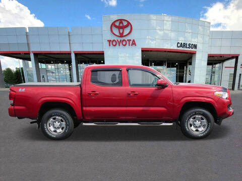 2022 Toyota Tacoma