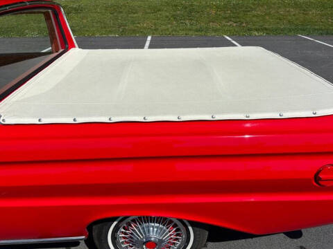1965 Ford Ranchero