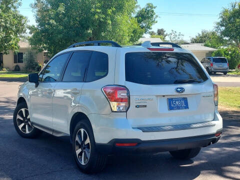 2018 Subaru Forester 2.5i
