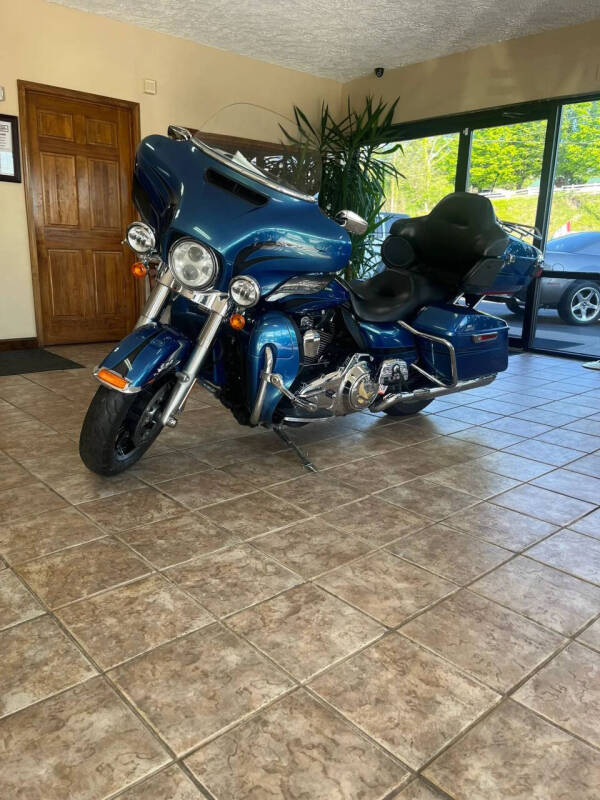2014 Harley-Davidson Ultra Limited
