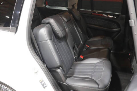 2016 Mercedes-Benz GL-Class GL 450 4MATIC