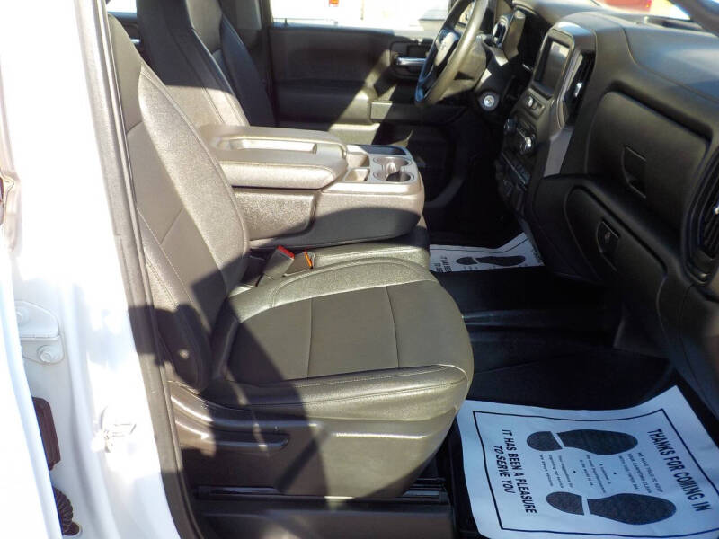 2023 Chevrolet Silverado 2500HD Work Truck