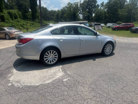 2011 Buick Regal CXL