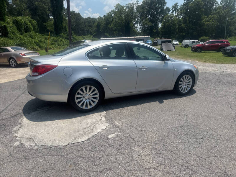 2011 Buick Regal CXL