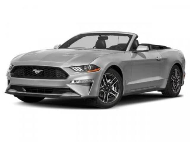 2018 Ford Mustang for sale at DORAL HYUNDAI in Doral FL