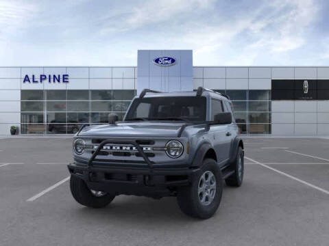 2024 Ford Bronco Big Bend