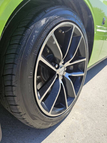 2015 Dodge Challenger R/T Scat Pack