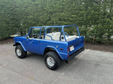 1975 Ford Bronco