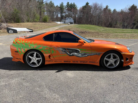 1994 Toyota Supra Turbo
