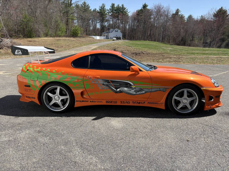 1994 Toyota Supra Turbo