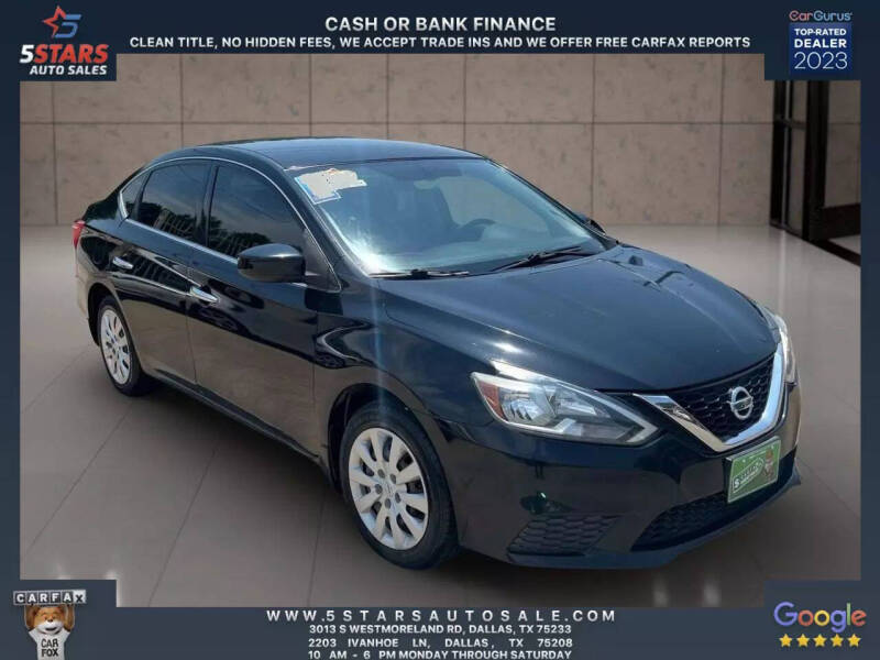2017 Nissan Sentra